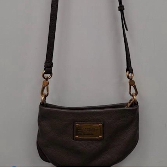 Marc Jacobs Classic Q Natasha Crossbody Bag – Brown – Authentic – Open to Offers - Picture 2 of 4